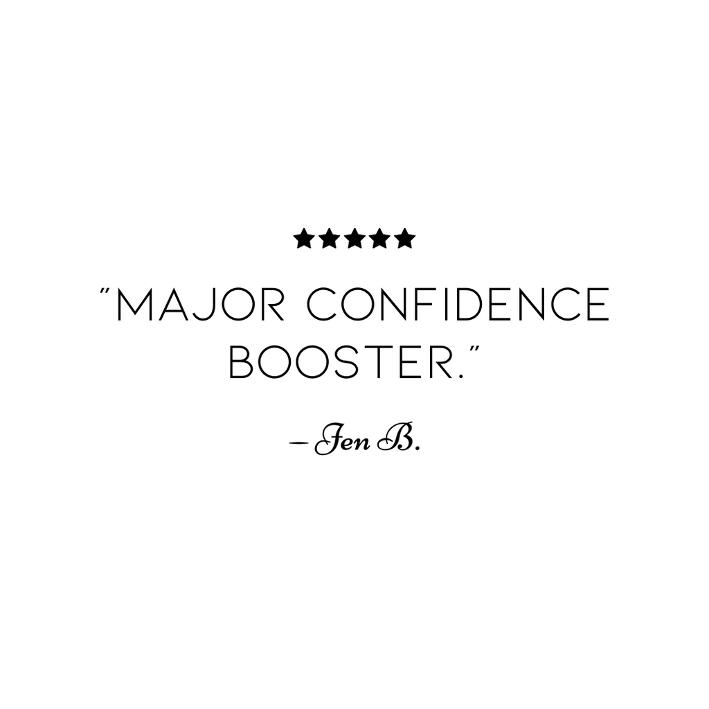 Confidence