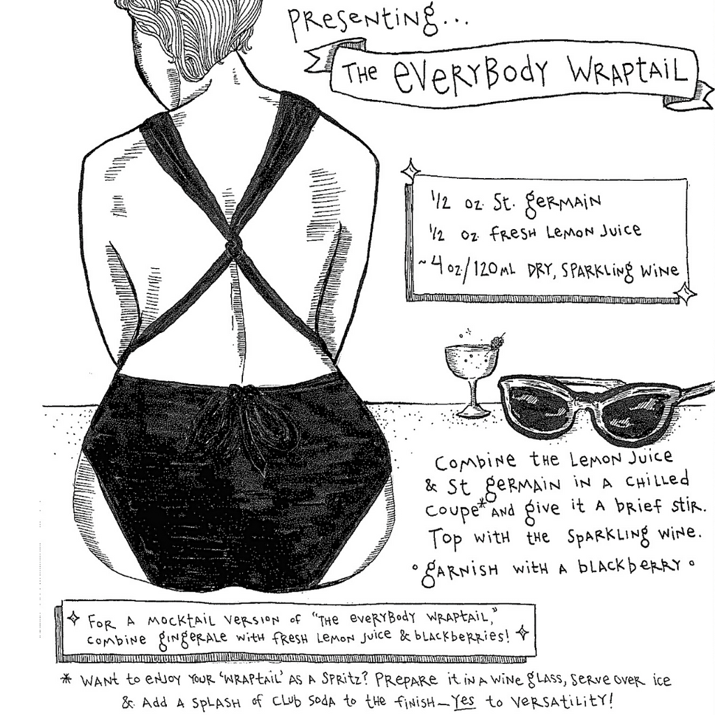 Introducing The Wraptail!