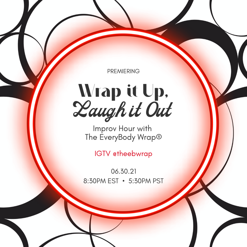 Wrap it Up, Laugh it Out