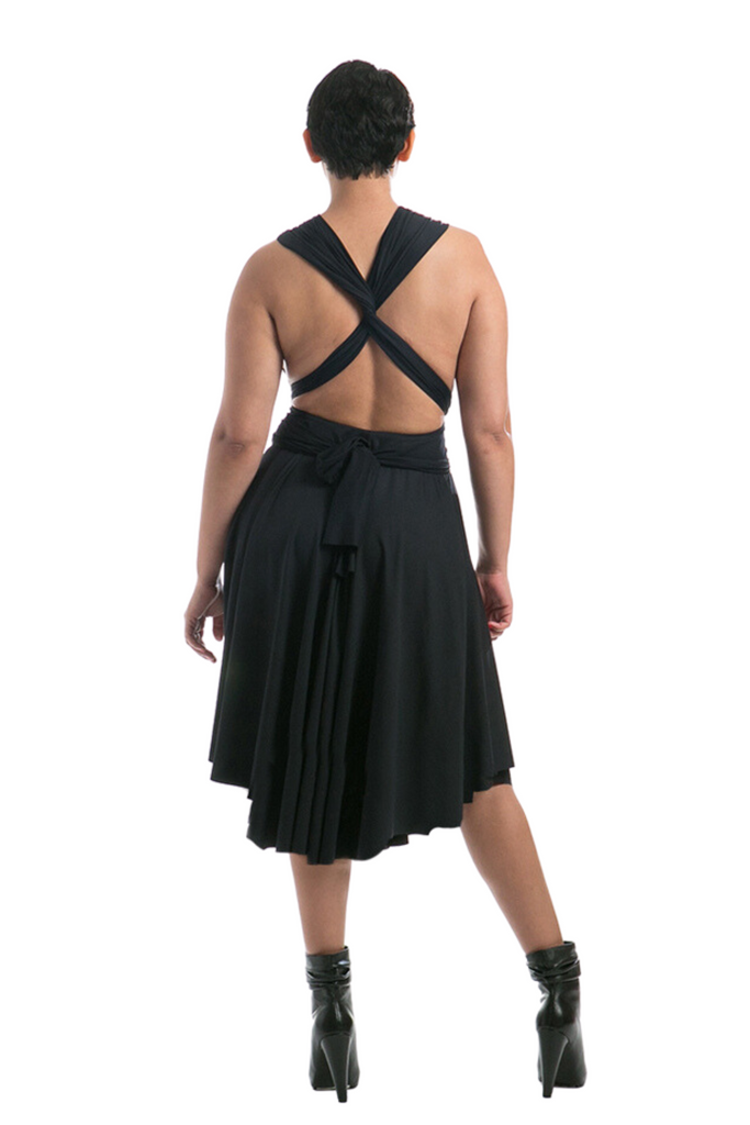 The EveryBody Wrap® Convertible Transformer Multiway Dress