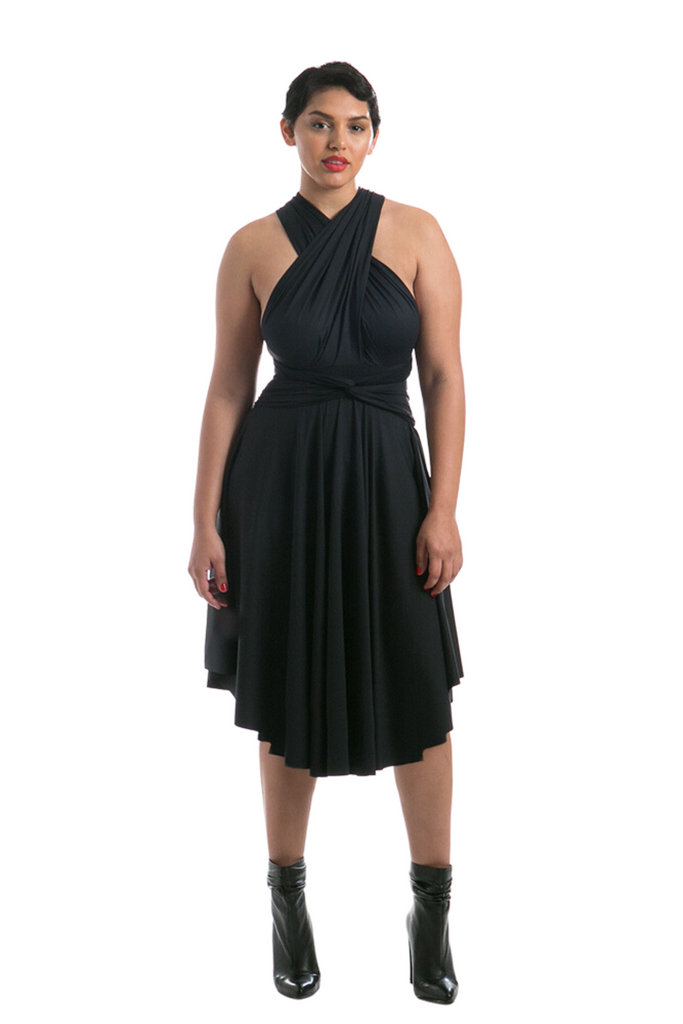 The EveryBody Wrap Convertible Transformer Multiway Dress | The EveryBody Wrap The EveryBody Wrap Convertible Transformer Multiway Dress | The EveryBody Wrap